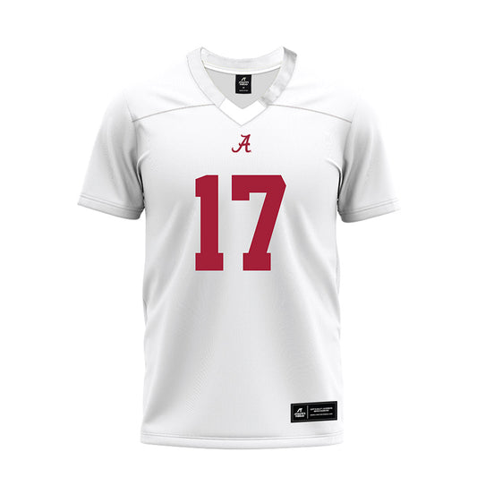 Alabama - NCAA Football : Trae'shawn Brown - Premium Football Jersey-0