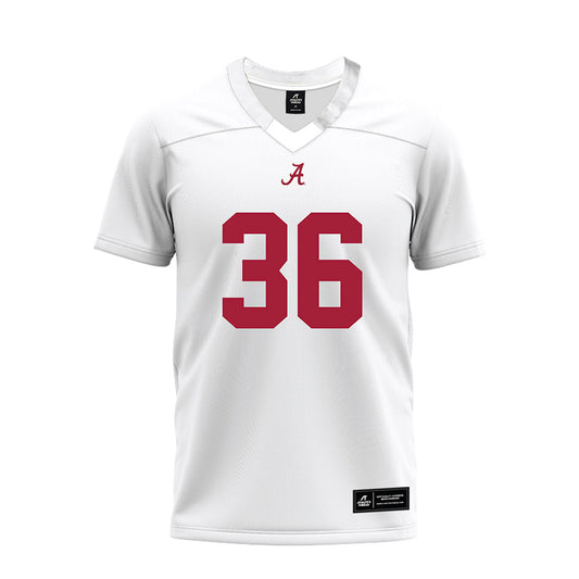 Alabama - NCAA Football : QB Reese - Premium Football Jersey-0