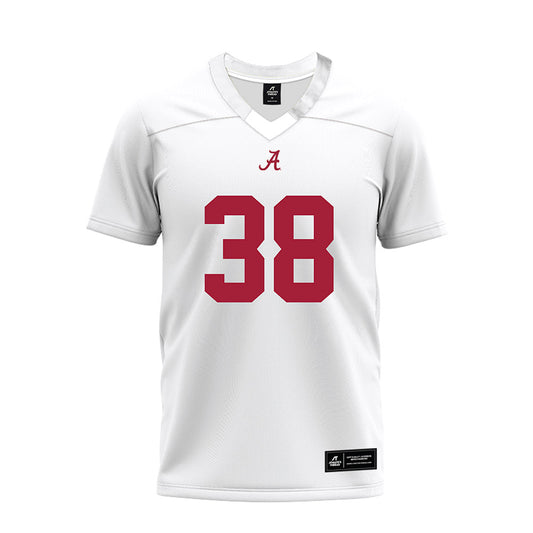 Alabama - NCAA Football : Brody Mccutcheon - Premium Football Jersey-0