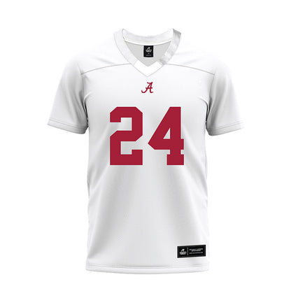 Alabama - NCAA Football : Rihyael Kelley - Premium Football Jersey-0