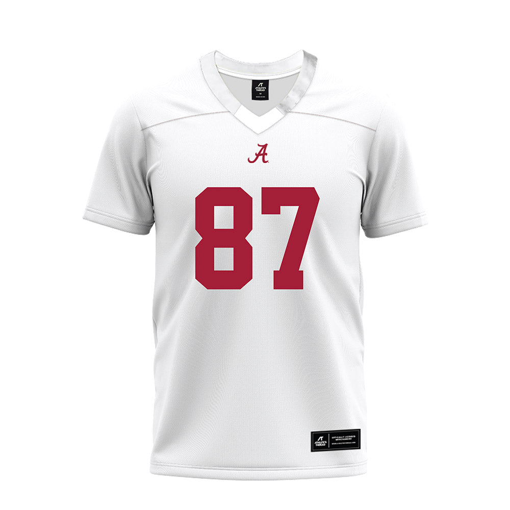 Alabama - NCAA Football : Danny Lewis Jr. - Premium Football Jersey-0