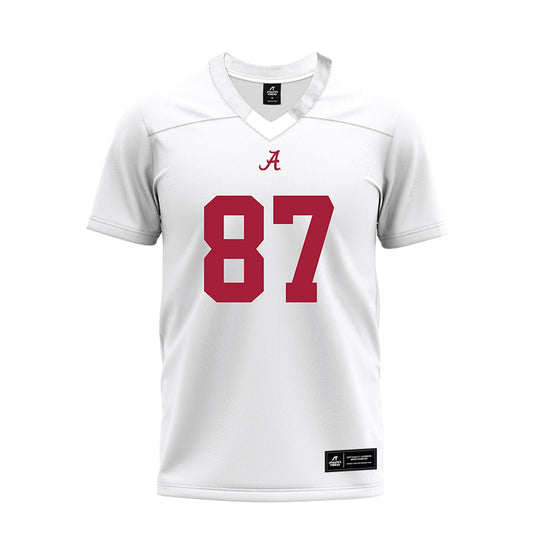 Alabama - NCAA Football : Danny Lewis Jr. - Premium Football Jersey-0
