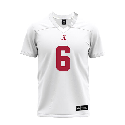 Alabama - NCAA Football : Red Morgan - Premium Football Jersey-0
