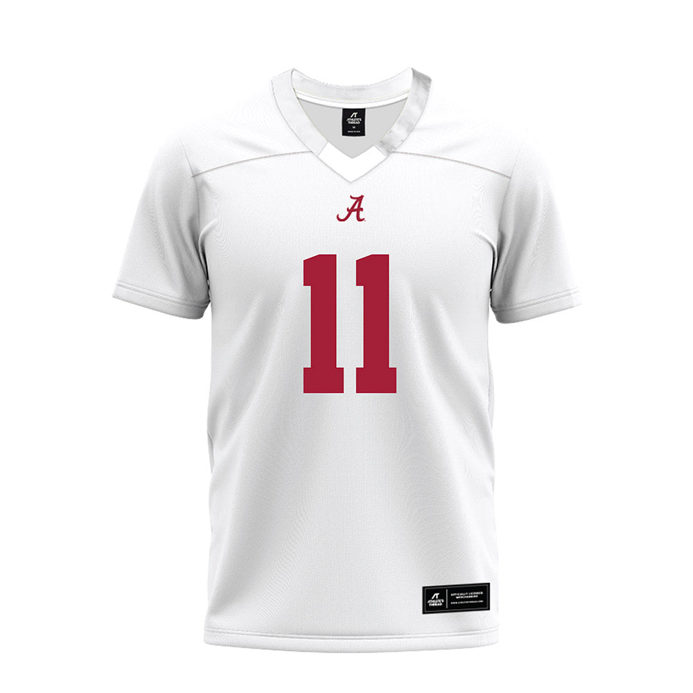 Alabama - NCAA Football : Xavier Griffin - Premium Football Jersey-0