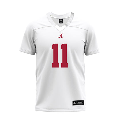 Alabama - NCAA Football : Xavier Griffin - Premium Football Jersey-0