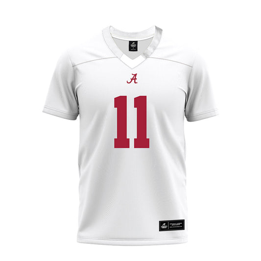 Alabama - NCAA Football : Xavier Griffin - Premium Football Jersey-0