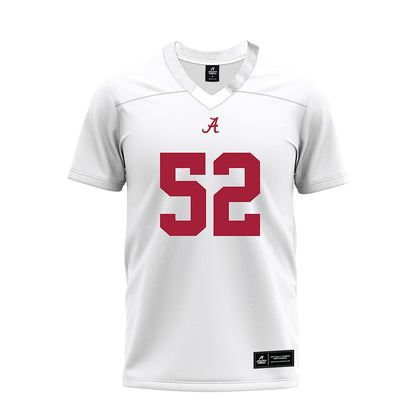 Alabama - NCAA Football : Alex Rozier - Premium Football Jersey-0