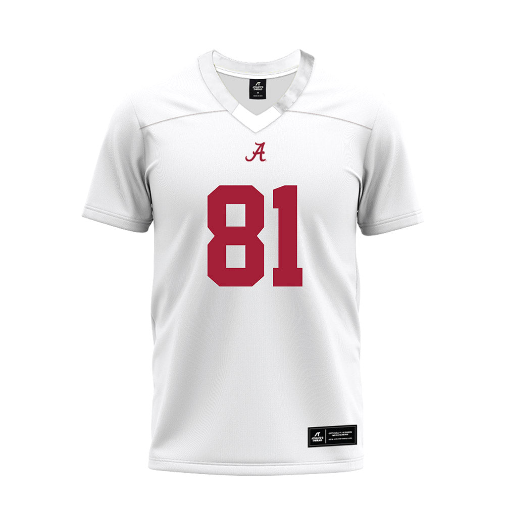 Alabama - NCAA Football : Kaleb Edwards - Premium Football Jersey-0