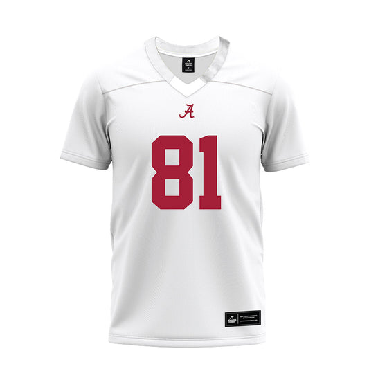 Alabama - NCAA Football : Kaleb Edwards - Premium Football Jersey-0