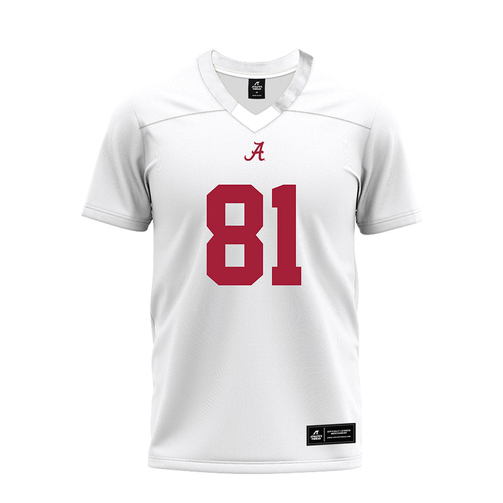 Alabama - Football Alumni : Keith Brown - Premium Football Jersey