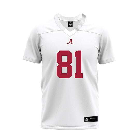 Alabama - Football Alumni : Keith Brown - Premium Football Jersey
