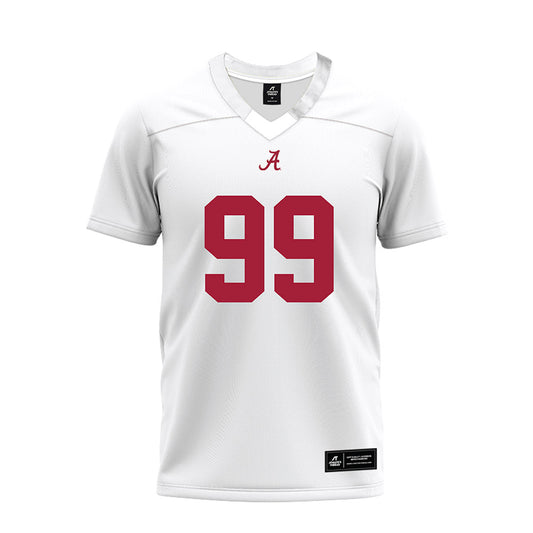 Alabama - NCAA Football : Terrance Green - Premium Football Jersey-0