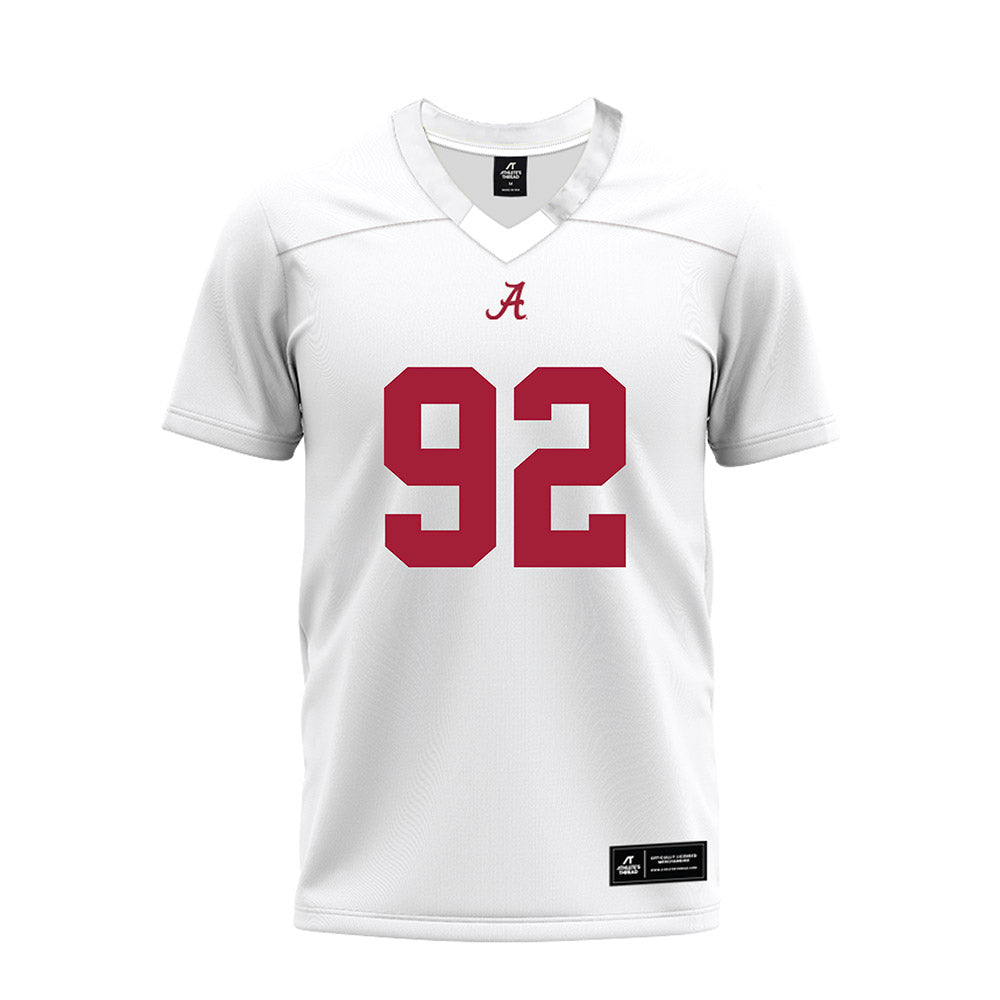 Alabama - NCAA Football : Jeremiah Beaman - Premium Football Jersey-0