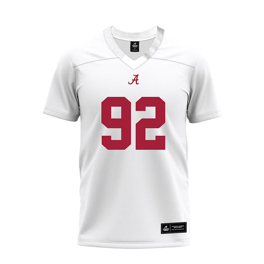 Alabama - NCAA Football : Jeremiah Beaman - Premium Football Jersey-0