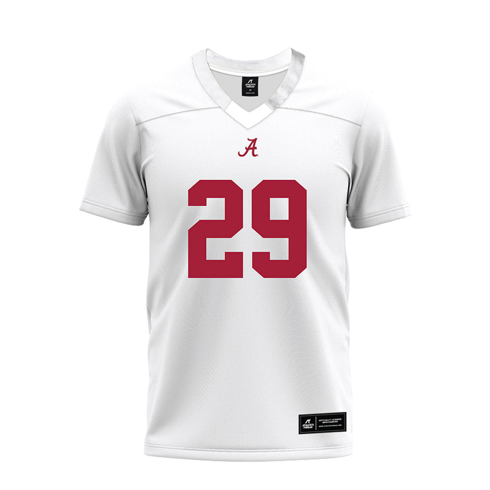 Alabama - NCAA Football : Fredrick Moore - Premium Football Jersey-0