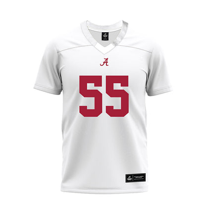 Alabama - NCAA Football : Racin Delgatty - Premium Football Jersey-0