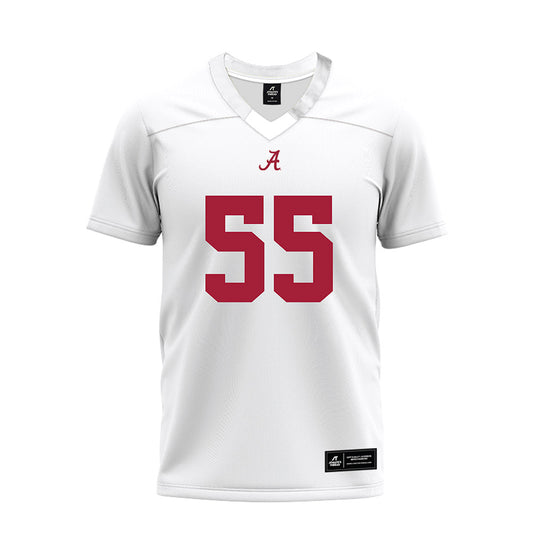Alabama - NCAA Football : Racin Delgatty - Premium Football Jersey-0