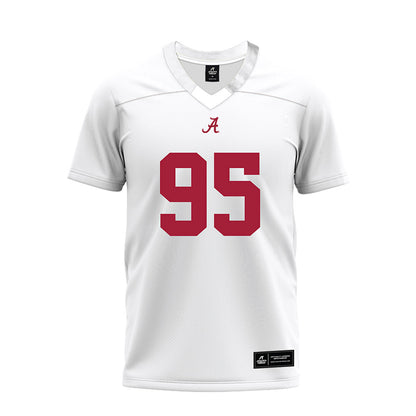 Alabama - NCAA Football : Leslie Black - Premium Football Jersey-0