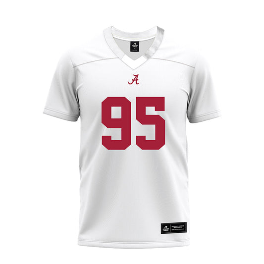 Alabama - NCAA Football : Leslie Black - Premium Football Jersey-0