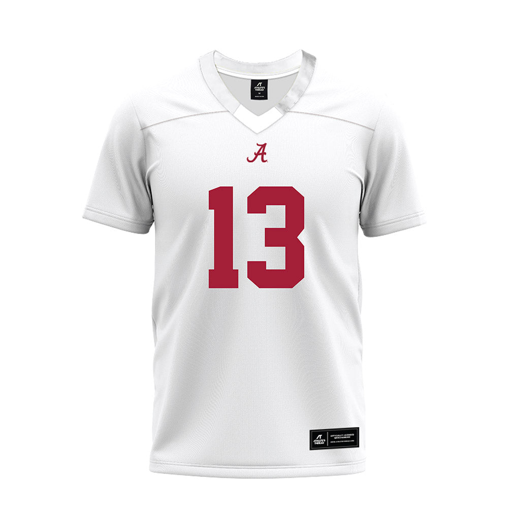 Alabama - NCAA Football : EJ Crowell - Premium Football Jersey-0