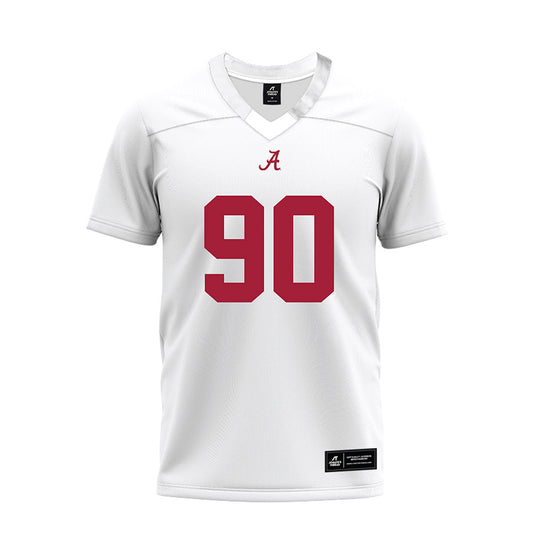 Alabama - NCAA Football : Lorcan Quinn - Premium Football Jersey-0