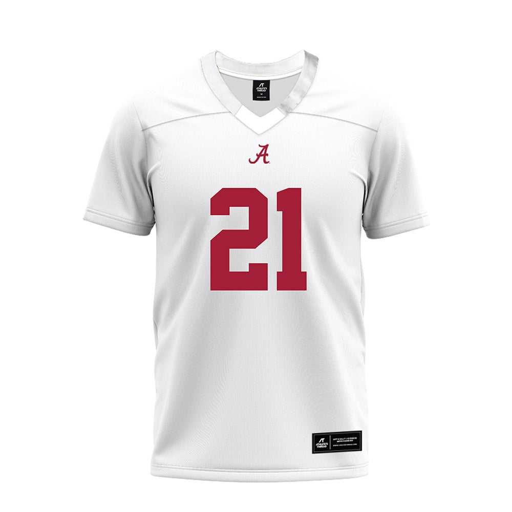 Alabama - NCAA Football : Dre Kirkpatrick Jr. - Premium Football Jersey-0