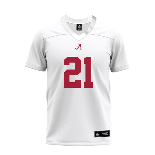 Alabama - NCAA Football : Dre Kirkpatrick Jr. - Premium Football Jersey-0