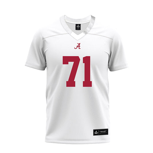 Alabama - NCAA Football : Nick Brooks - Premium Football Jersey-0