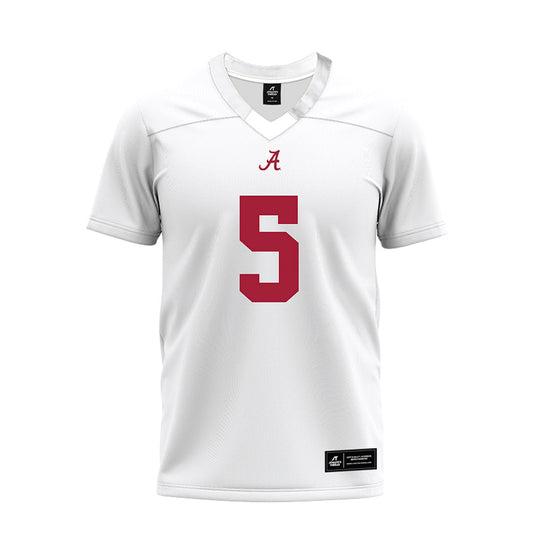 Alabama - NCAA Football : Noah Rogers - Premium Football Jersey-0
