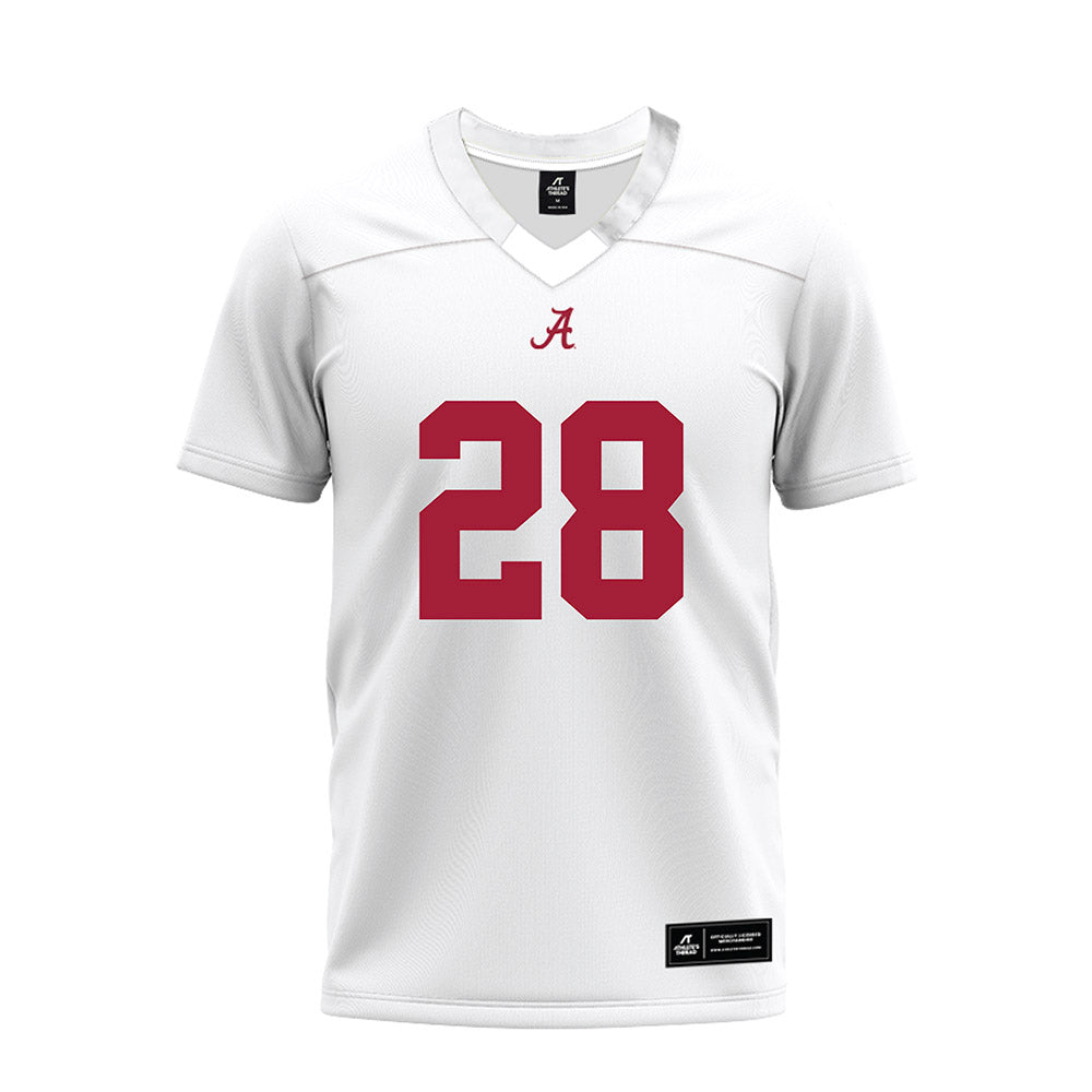 Alabama - NCAA Football : Carmelo O'Neal - Premium Football Jersey-0
