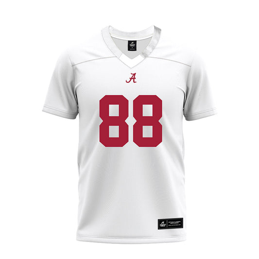 Alabama - NCAA Football : Isaia Faga - Premium Football Jersey-0