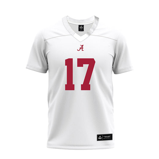 Alabama - NCAA Football : Zyan Gibson - Premium Football Jersey-0