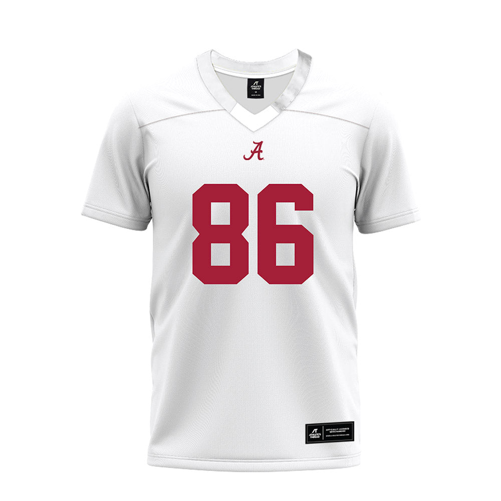 Alabama - NCAA Football : Jude Cascone - Premium Football Jersey-0
