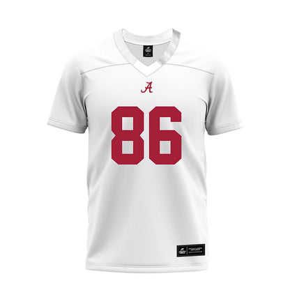 Alabama - NCAA Football : Jude Cascone - Premium Football Jersey-0