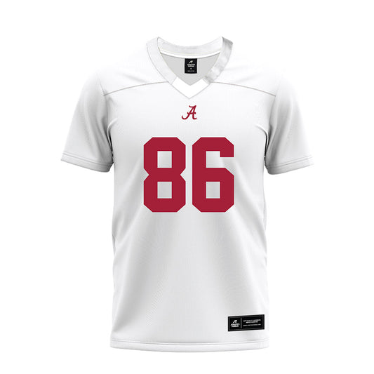 Alabama - NCAA Football : Jude Cascone - Premium Football Jersey-0