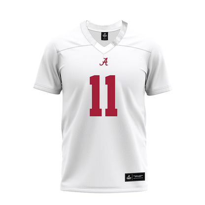 Alabama - NCAA Football : Tayden-Evan Kaawa - Premium Football Jersey-0