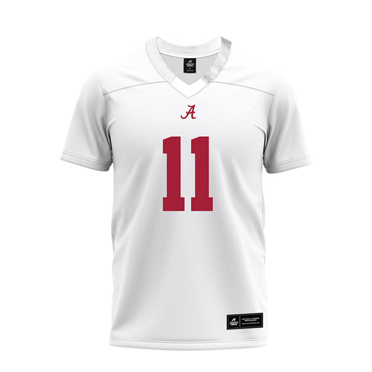 Alabama - NCAA Football : Tayden-Evan Kaawa - Premium Football Jersey-0
