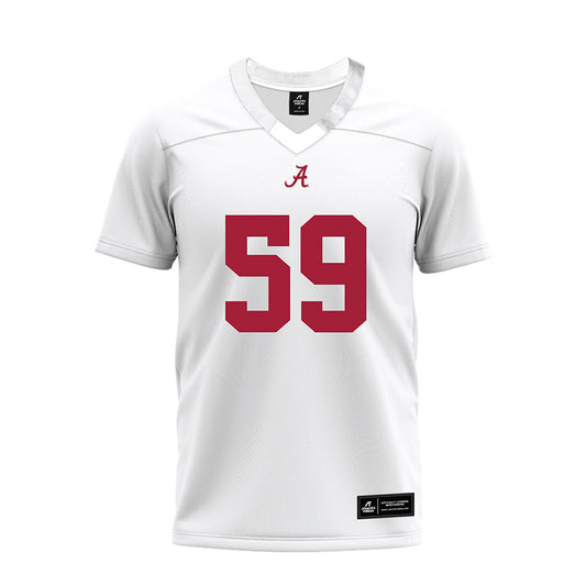 Alabama - NCAA Football : JD Martin - Premium Football Jersey-0