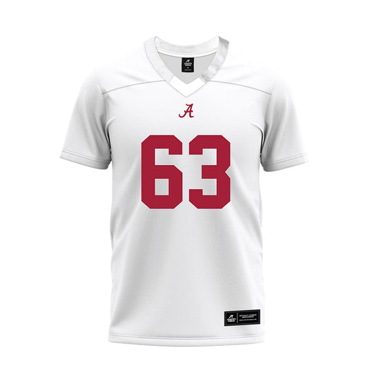 Alabama - NCAA Football : Bryson Cooley - Premium Football Jersey-0
