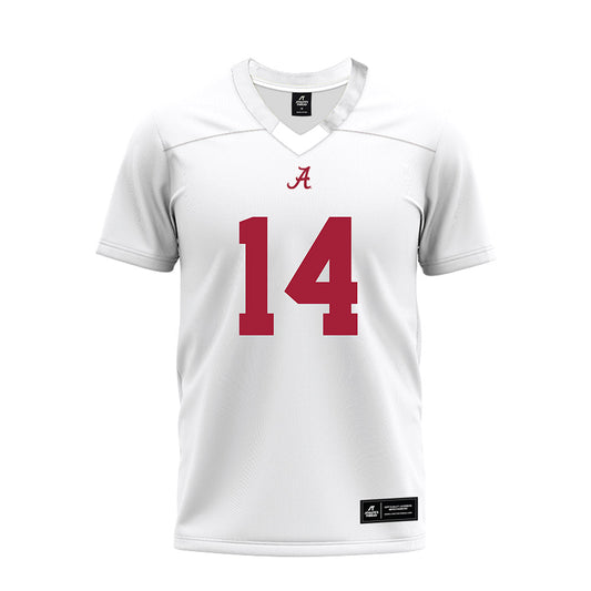 Alabama - NCAA Football : Fatutoa Henry - Premium Football Jersey-0