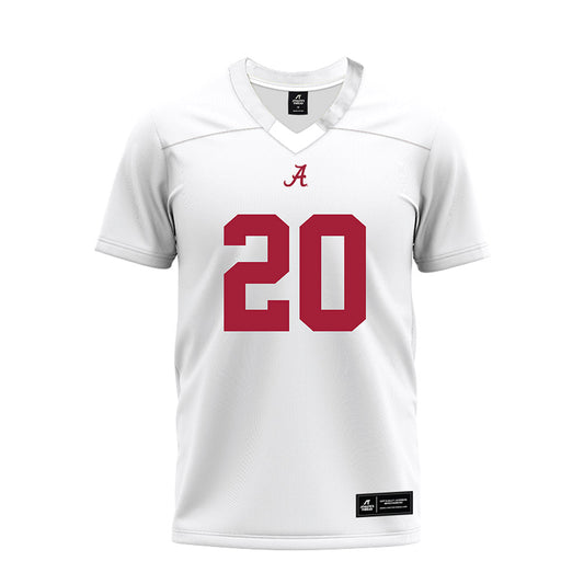 Alabama - NCAA Football : Khalifa Keith - Premium Football Jersey-0