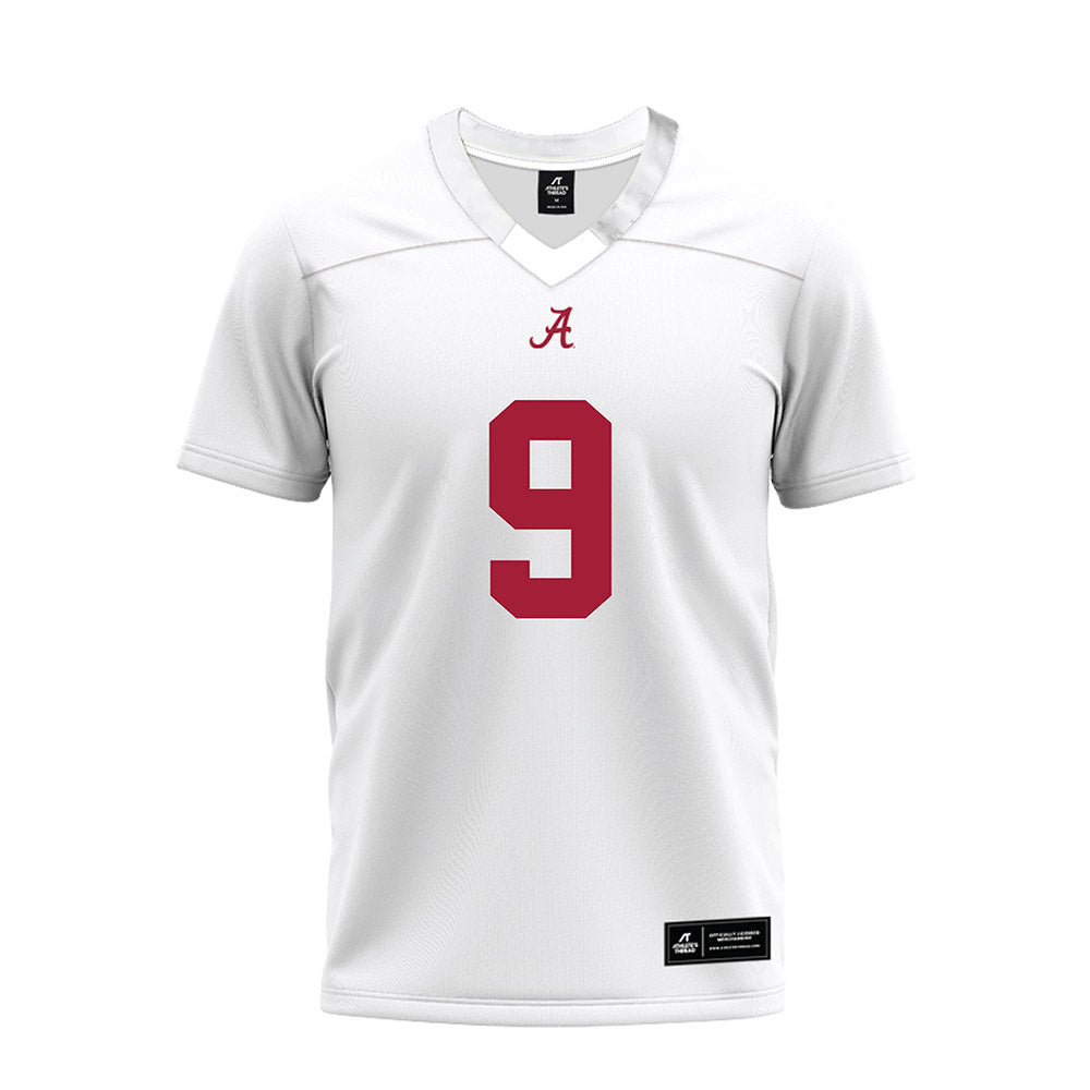 Alabama - NCAA Football : Desmond Umeozulu - Premium Football Jersey-0
