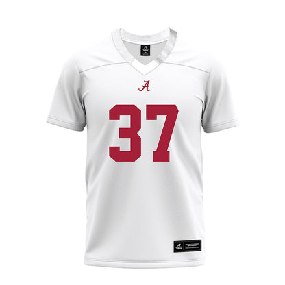 Alabama - NCAA Football : Tyler Henderson - Premium Football Jersey-0