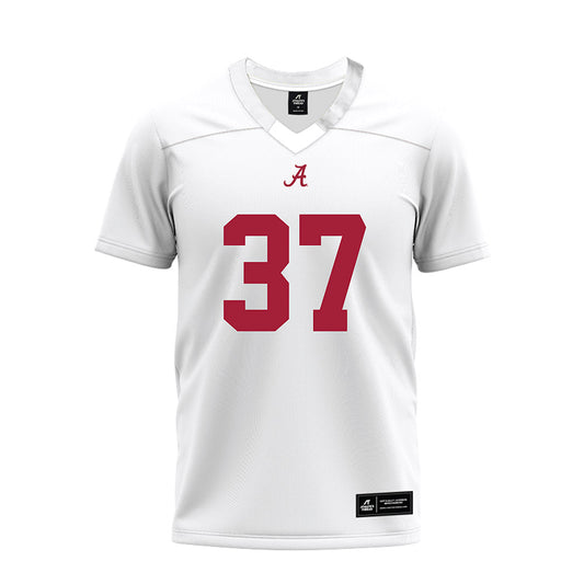 Alabama - NCAA Football : Tyler Henderson - Premium Football Jersey-0