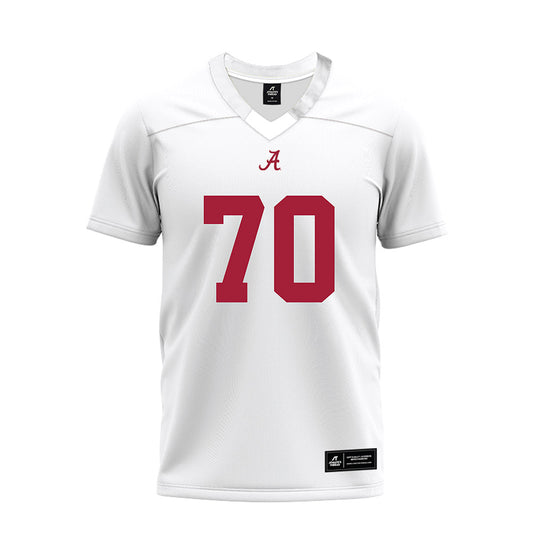 Alabama - NCAA Football : William Sanders - Premium Football Jersey-0