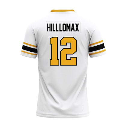 Missouri - NCAA Football : Devyon Hill-Lomax - White Premium Football Jersey-1