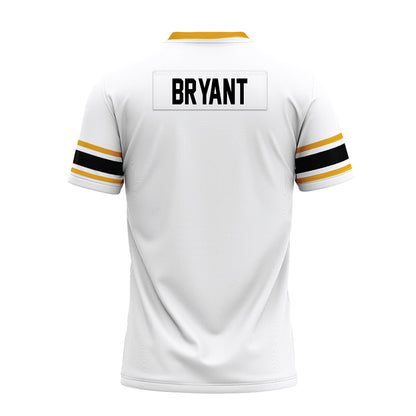 Missouri - NCAA Football : Malik Bryant - White Premium Football Jersey-1