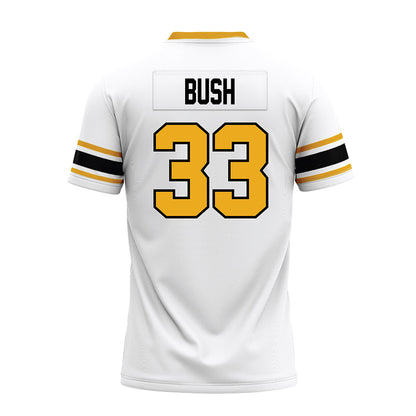Missouri - NCAA Football : JJ Bush - White Premium Football Jersey-1