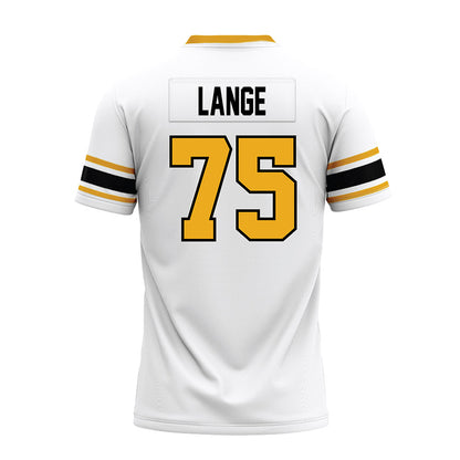 Missouri - NCAA Football : Jack Lange - White Premium Football Jersey-1