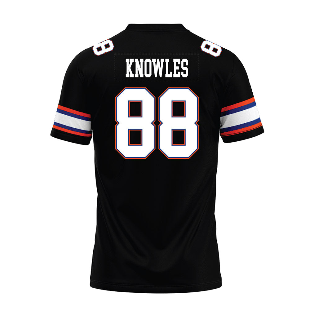 Florida - NCAA Football : Collin Knowles - Premium Football Jersey-1